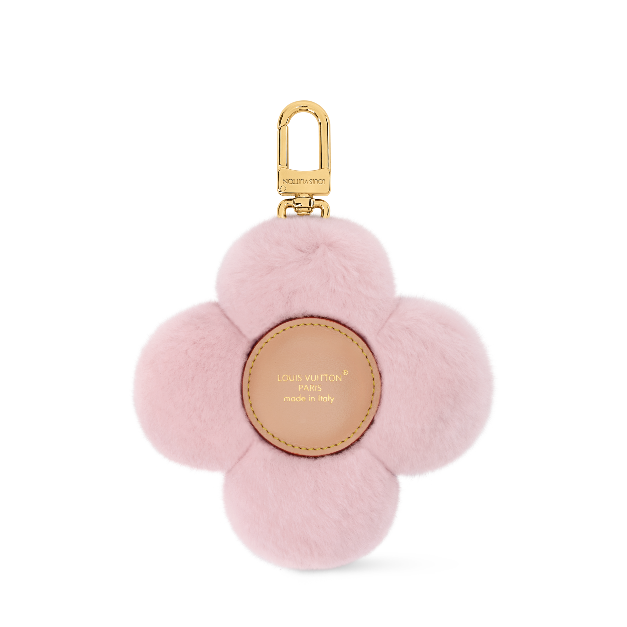 Pink Key Holders and Bag Charms Accessories | LOUIS VUITTON